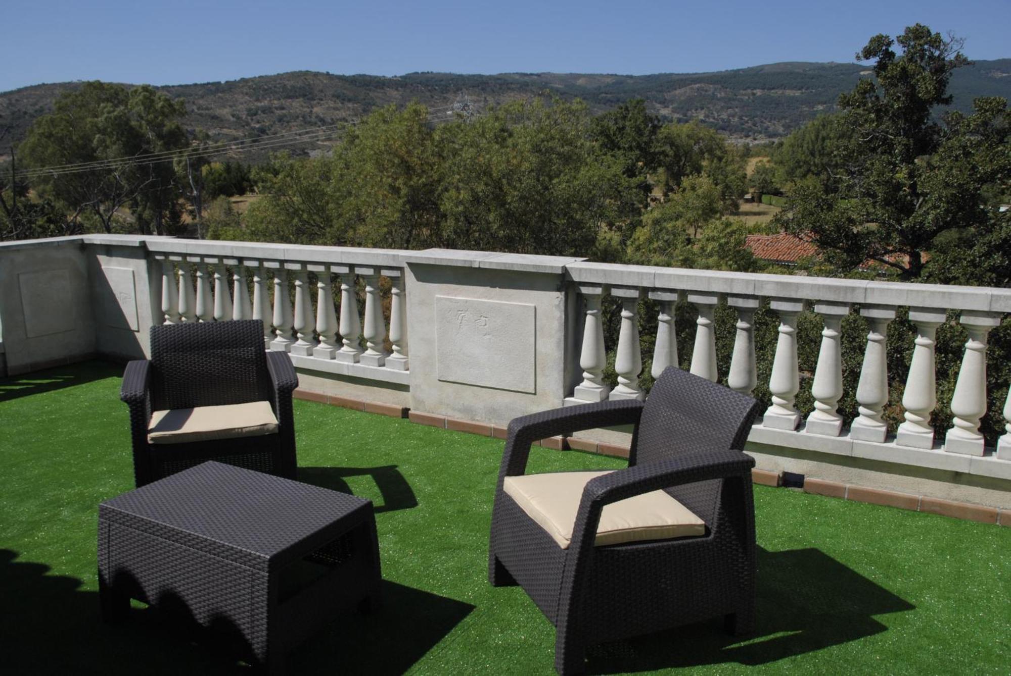 Salugral Termal Resort Hervas Ruang foto